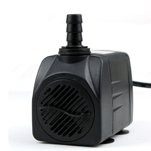 上水石盆景小水泵吸水石假山配件造景流水潜水泵循环抽水家用鱼缸