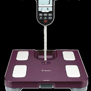 HBF-371称体脂测量仪健康秤体重秤测代谢内脂新精进版