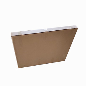 大号方形油画相框快递打包装纸箱24/30/36/40寸婚纱照画框翻盖盒