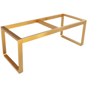 原木大板桌腿支架子定做黄花梨奥坎檀木桌面支撑腿茶几桌脚桌架