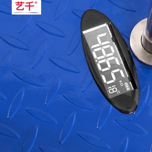 充电精准测量身高体重电子秤测量仪人体健康秤身高测量器尺体检