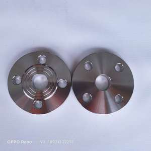 304不锈钢法兰HG/T20592-09板式平焊凸缘焊接法V兰片化工部标准