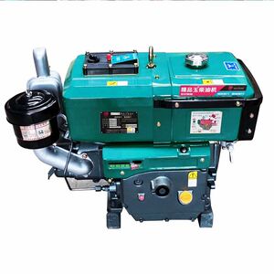 小柴油机3马力单缸