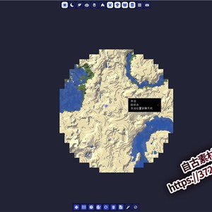 我的世界1.19.3新版本整合包安装小地图模组光影材质mod电脑游戏