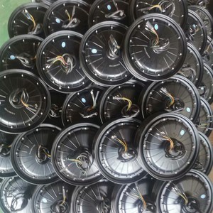 通用电动自行车电机后轮t48伏350瓦马达轮毂14寸电机_阿里巴巴找货