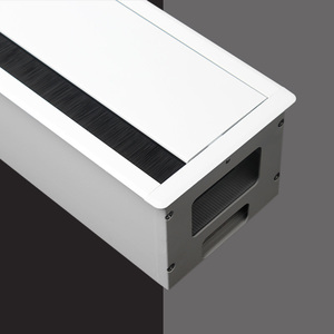 线盒盖板86型暗盒桌面装饰遮挡盒办公桌会议桌电脑桌底盒接线盒