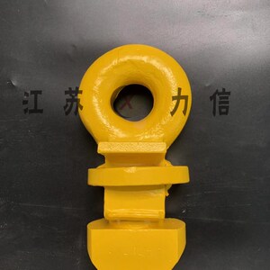 集装箱吊具锁头