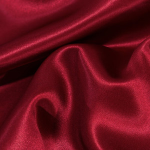 结婚床上用品真丝贡缎四件套婚庆大红色婚房喜被床单被.罩婚礼被