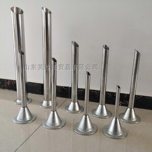 充棉机配件充绒机管子充绒嘴新型填充机充棉管填絮机充棉嘴
