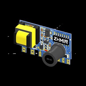取ZNX01AB单火线W电模块ZH1620L电源模块单火智能开关继电器方案