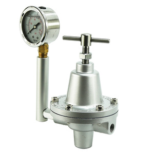 液压大流量油漆涂料稳压阀 3/8气动隔膜泵 气动隔膜泵流量稳压器