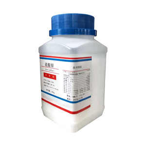硫酸g锌粉r987500/瓶皓矾验用实品分析a纯化学试剂七水硫酸锌