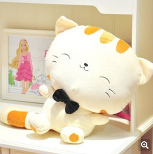 大脸猫部落