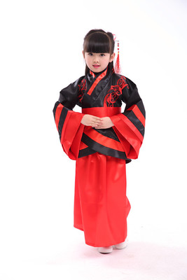 梦琪表演服