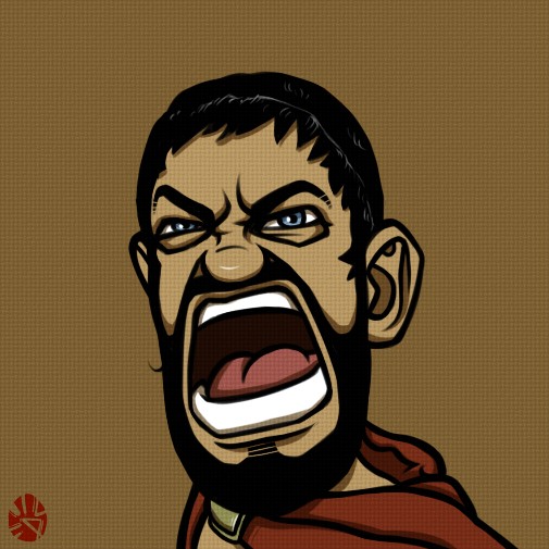 斯巴达健身补剂店