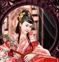 囊香飘忆