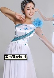 魅力民族风韵舞蹈服饰