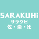 sarakuhi佐楽比旗舰店