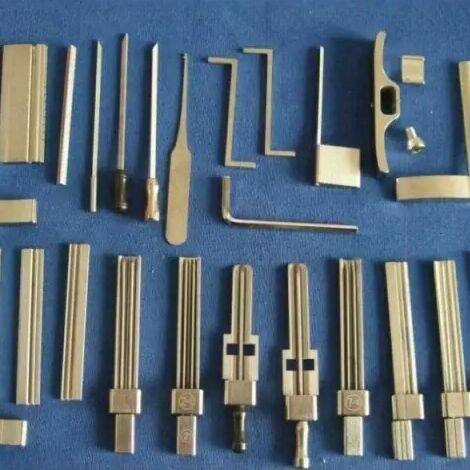 林氏锁艺锁匠用品