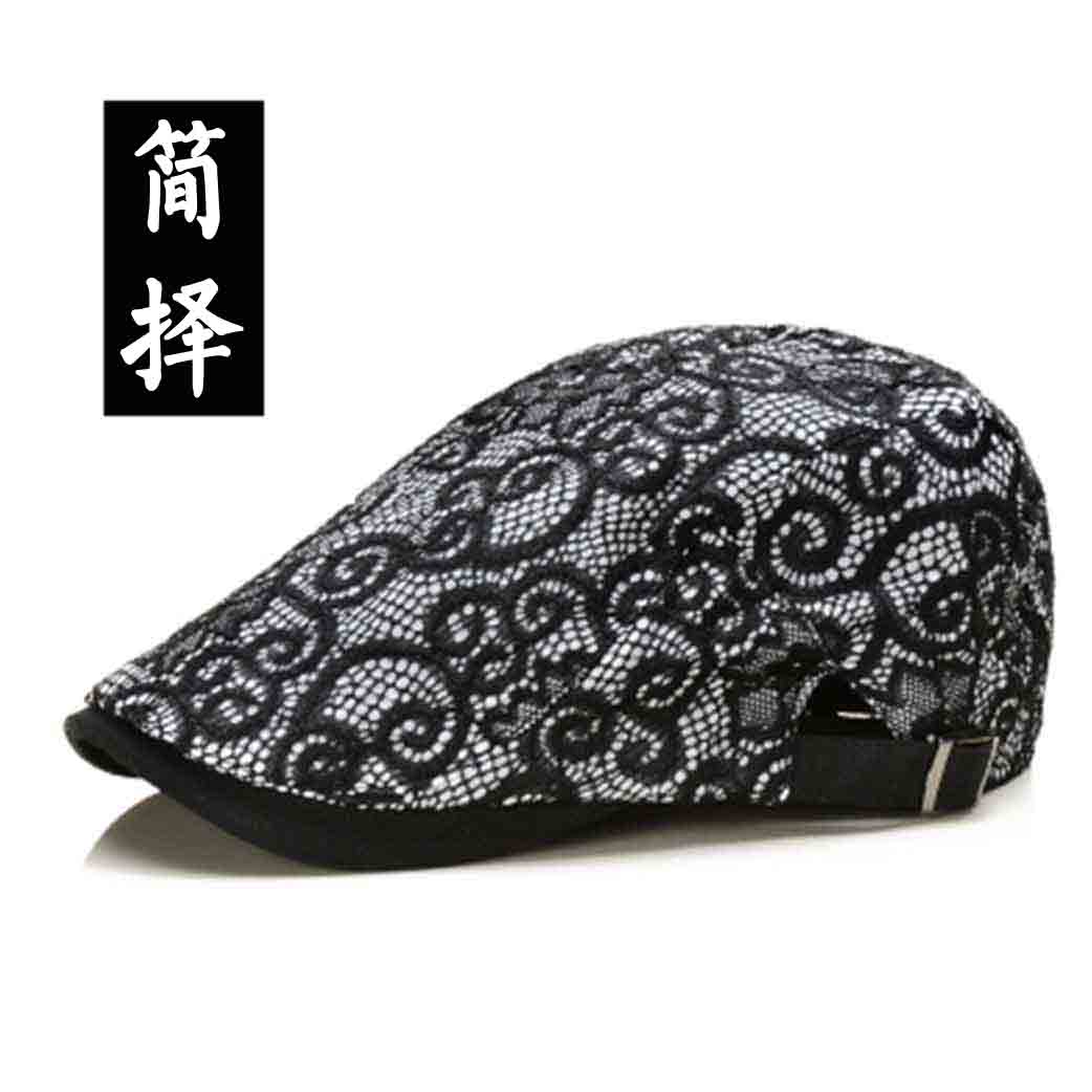 简择帽艺