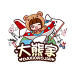 大熊很幸福
