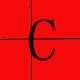 焦点c