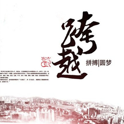 跨越贸易有限公司