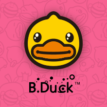 b_duck香港