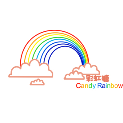 彩虹糖candyrainbow
