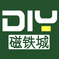 diy磁铁城