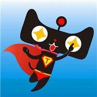 偷吃巧克力的猫仔