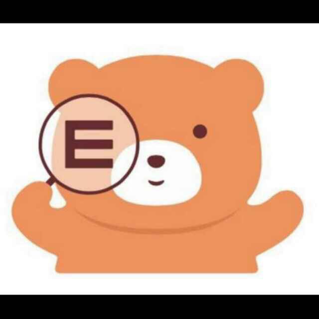 我的小熊在睡觉