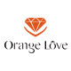 橘红色的爱情
