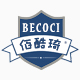 becoci佰酷琦旗舰店