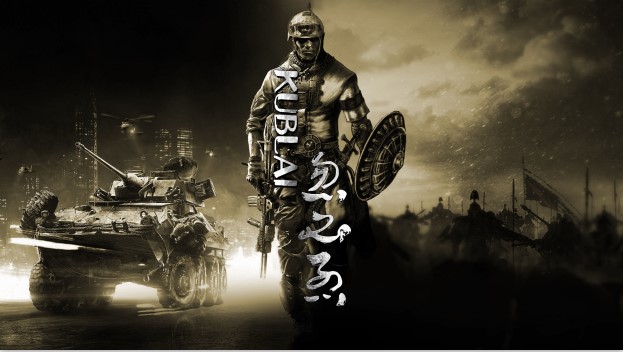 忽必烈kublai