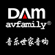 damavfamily音乐世家
