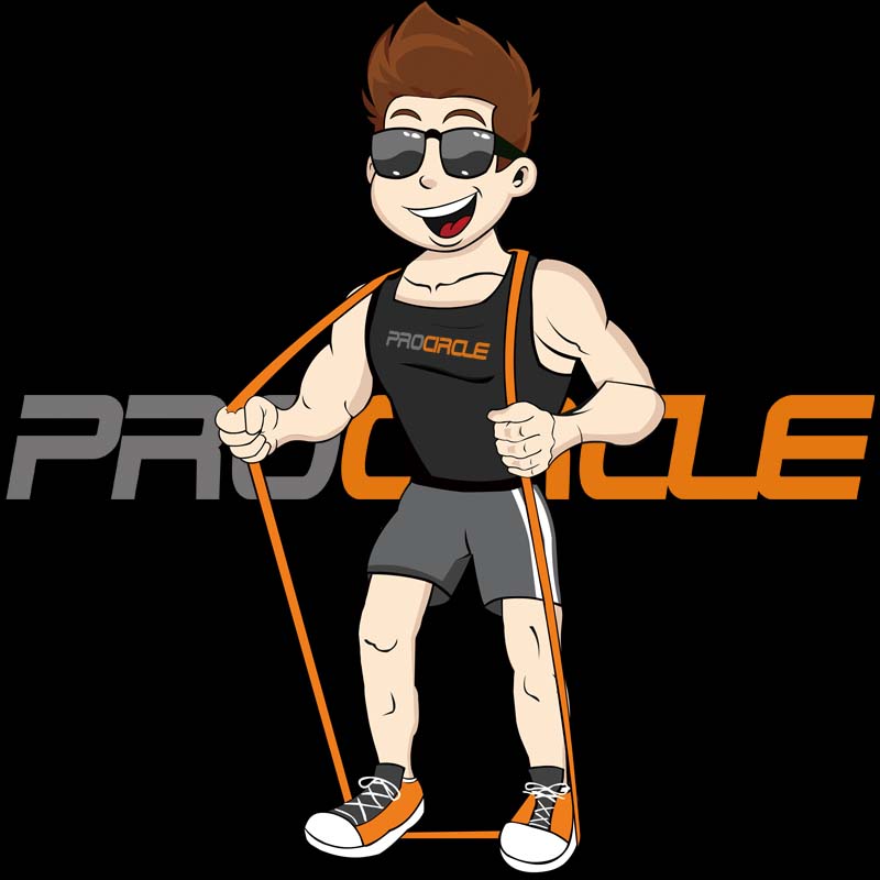 procircle健身俱乐部