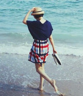 翻浪过海