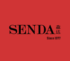 玉兰花开senda