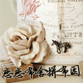 恋恋布舍diy