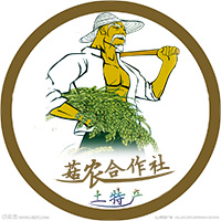 菇农合作社特产店