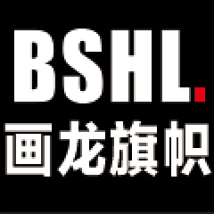 画龙旗帜