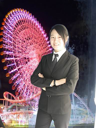 果果喜淘气