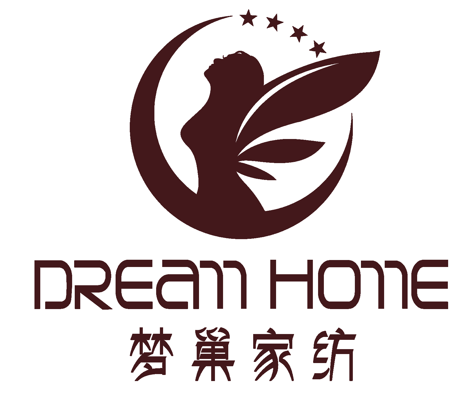 梦巢家纺专柜