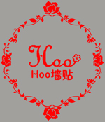 hoo墙贴