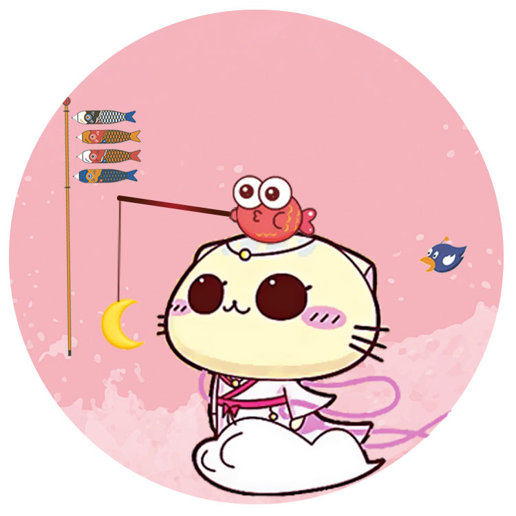 快乐小木鱼