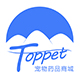 toppet