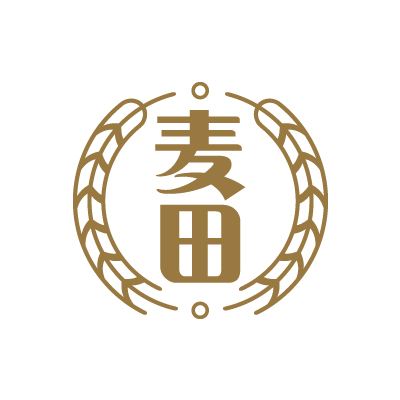 风吹田野麦浪香