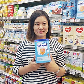 婷娜德国代购