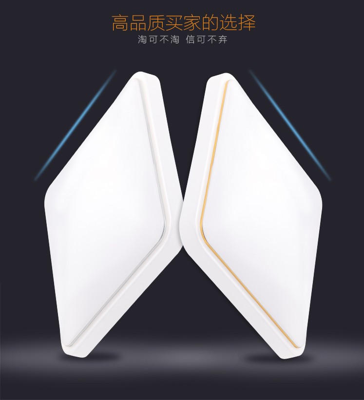 靓而美照明